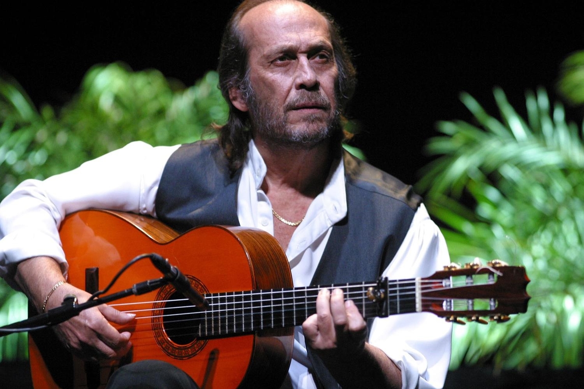 ¿Por qué podemos considerar a Paco de Lucía el mejor guitarrista flamenco de todos los tiempos?