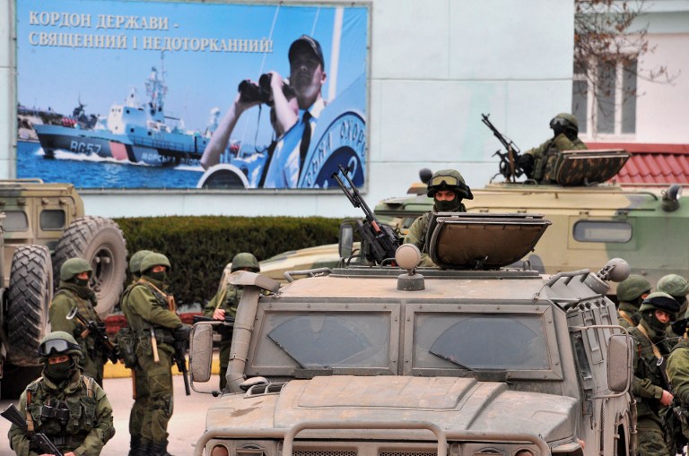 El primer ministro ucraniano afirma que «es una declaración de guerra» y moviliza a todos los reservistas