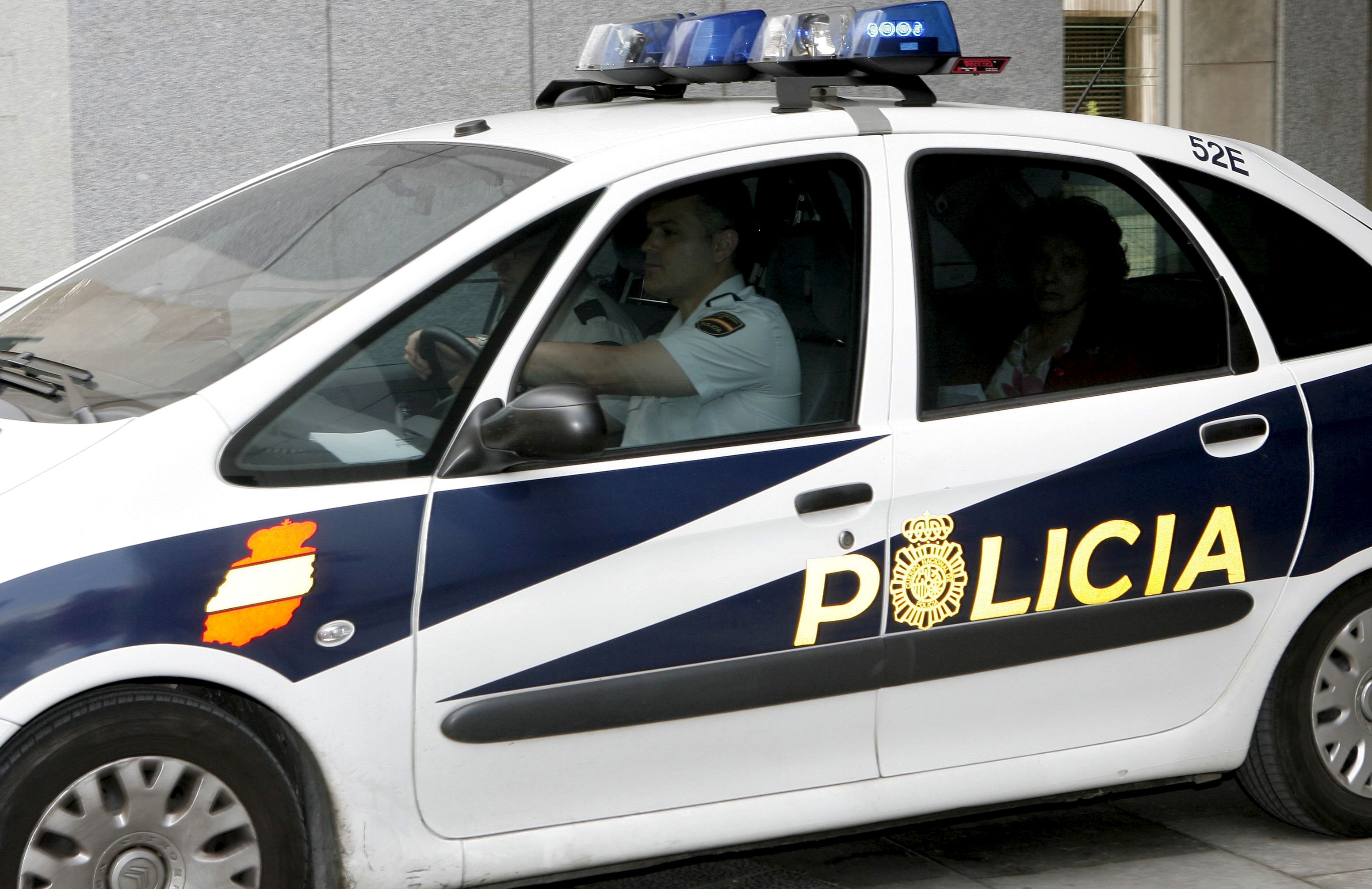 Detenido un hombre que simuló un ataque bacteriológico contra su expareja en Málaga