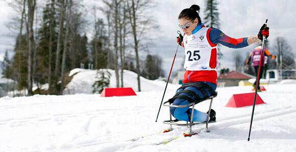 Así son los seis deportes de los Juegos Paralímpicos de Invierno