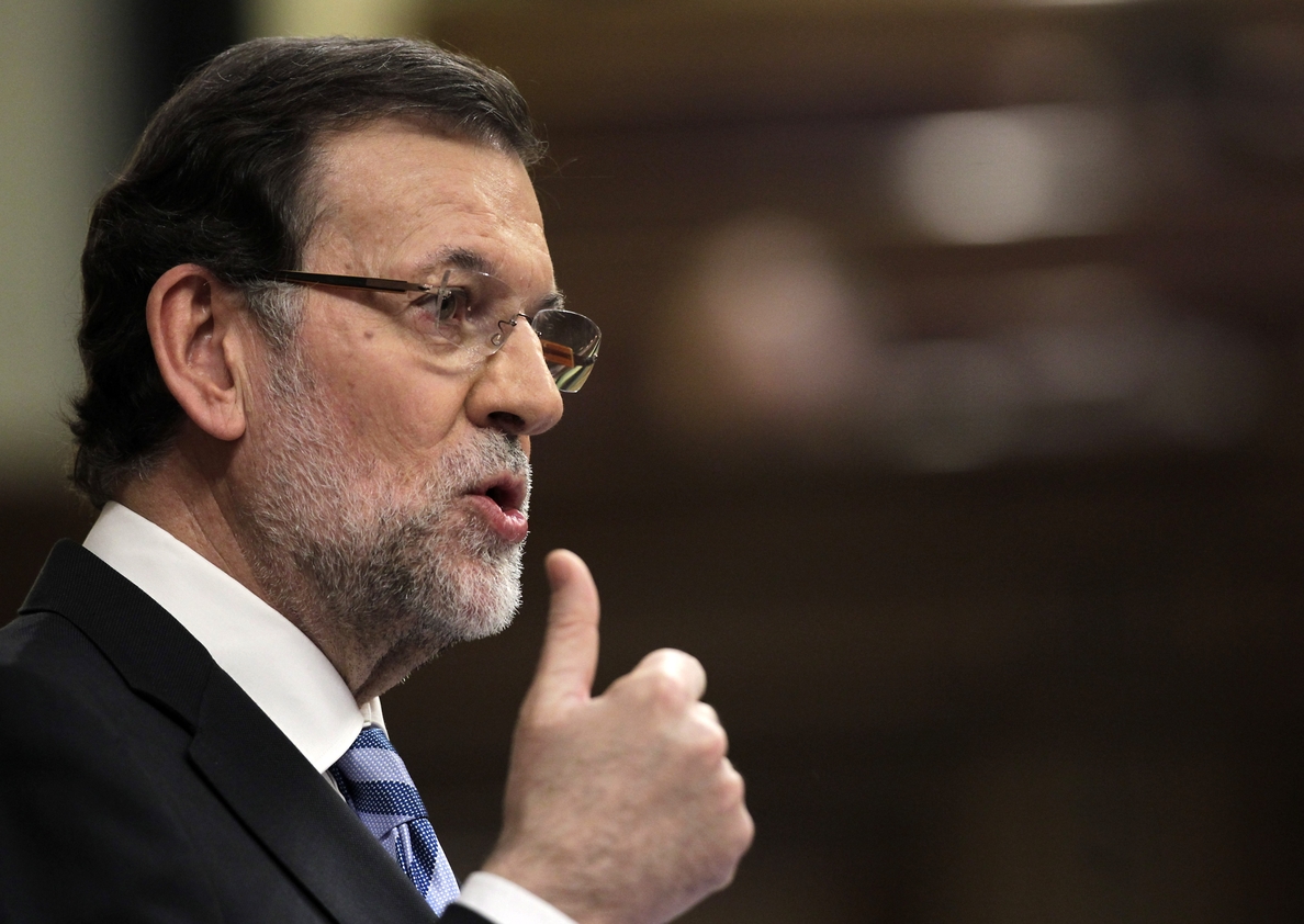 Rajoy a ETA: «Es lo justo y lo democrático, disuélvanse»
