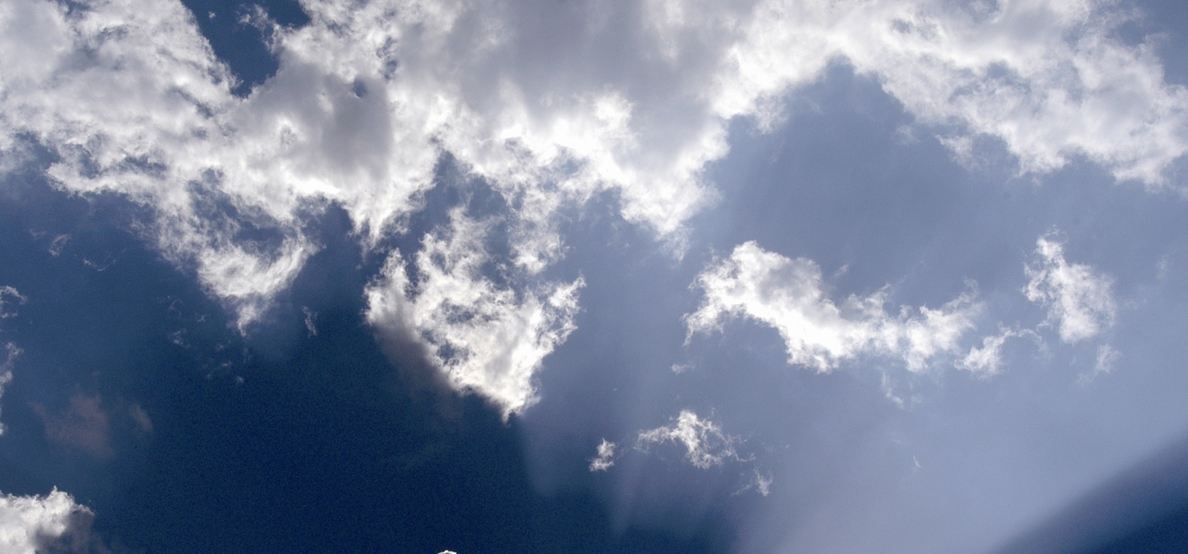 Canarias registra este domingo un aumento de la nubosidad con posibilidad de chubascos débiles a moderados