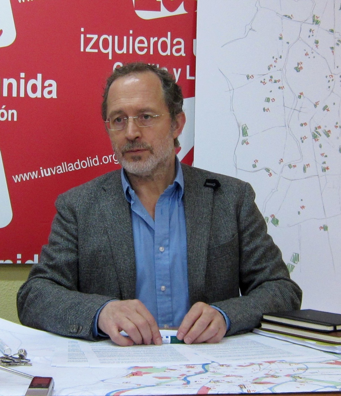 IU Valladolid pide reunir con urgencia al Consejo Social por un «plan de ciudad» que defina una estrategia de actuación