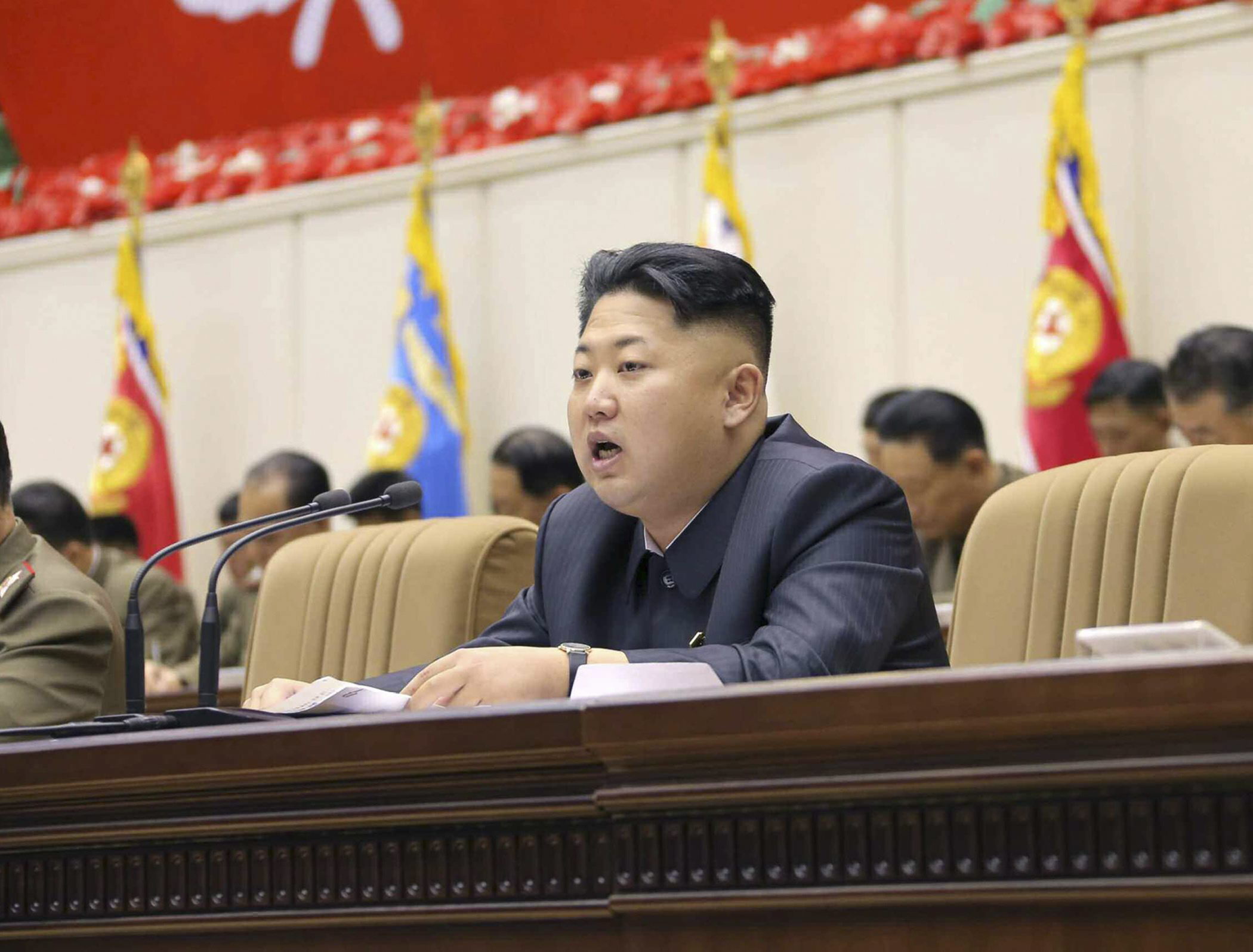 Kim Jong-Un sale elegido diputado con el 100% de los votos