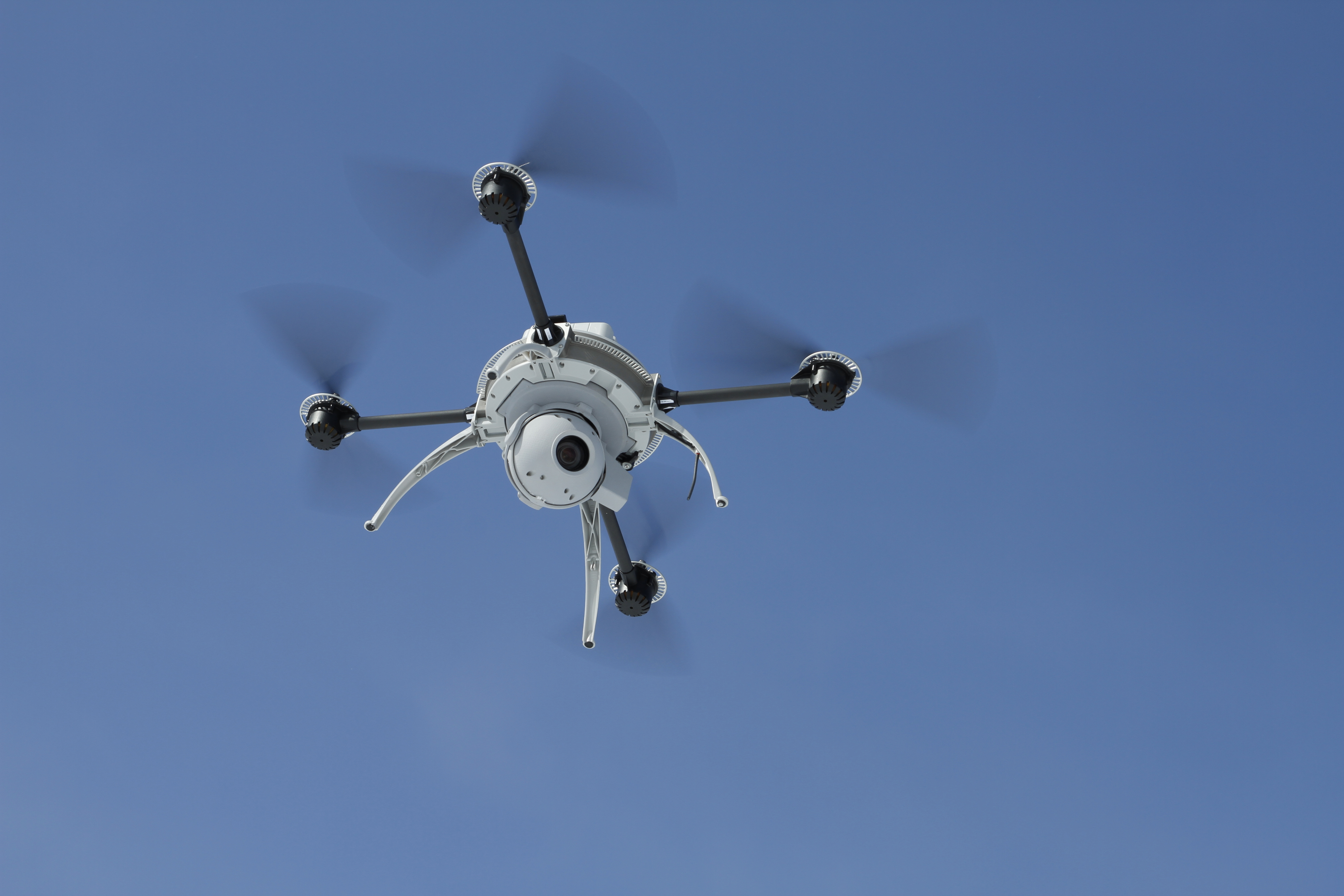 Los quince trabajos que puede hacer un dron mejor que un humano