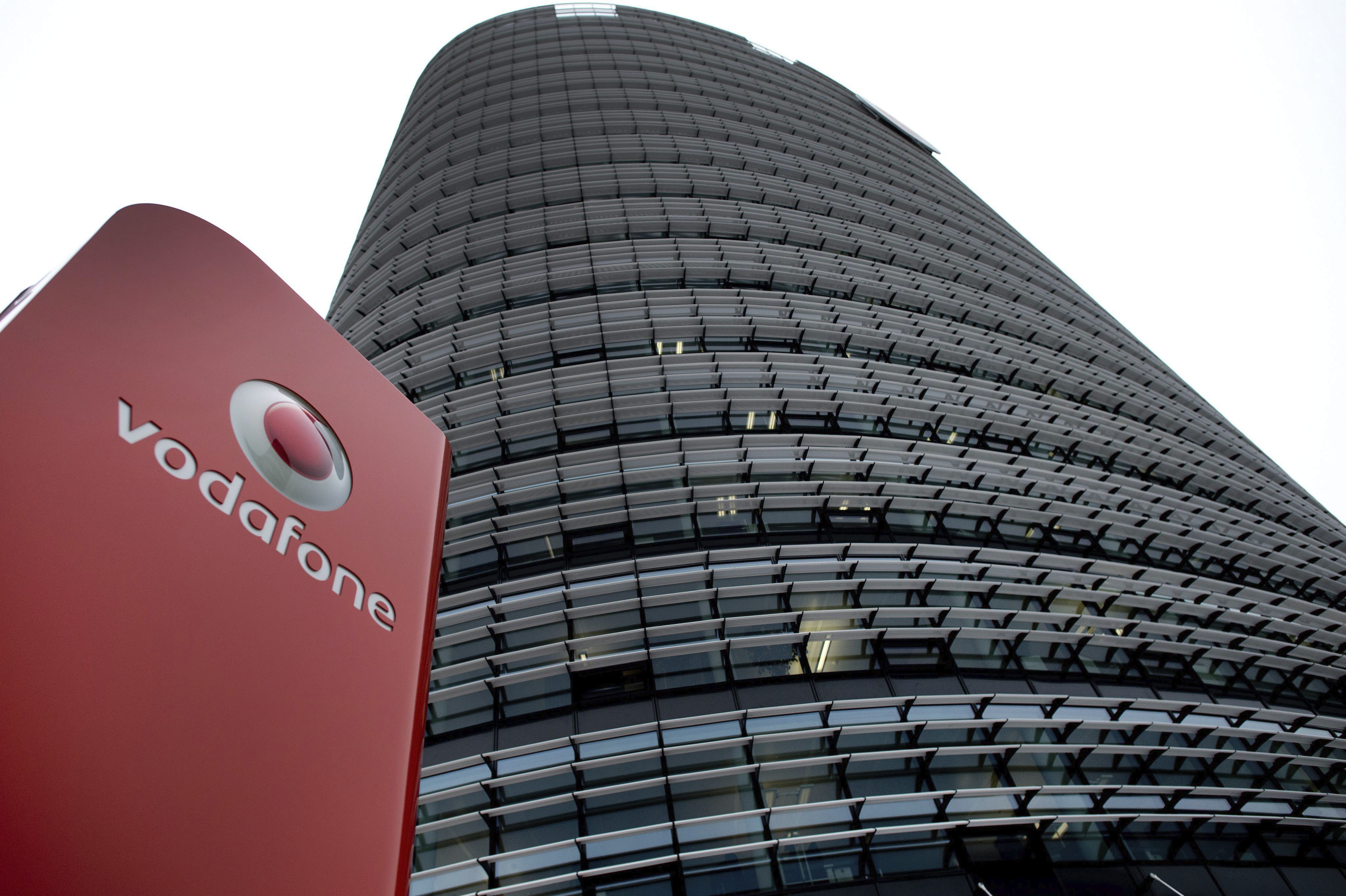 Vodafone acuerda la compra de ONO por 7.200 millones de euros
