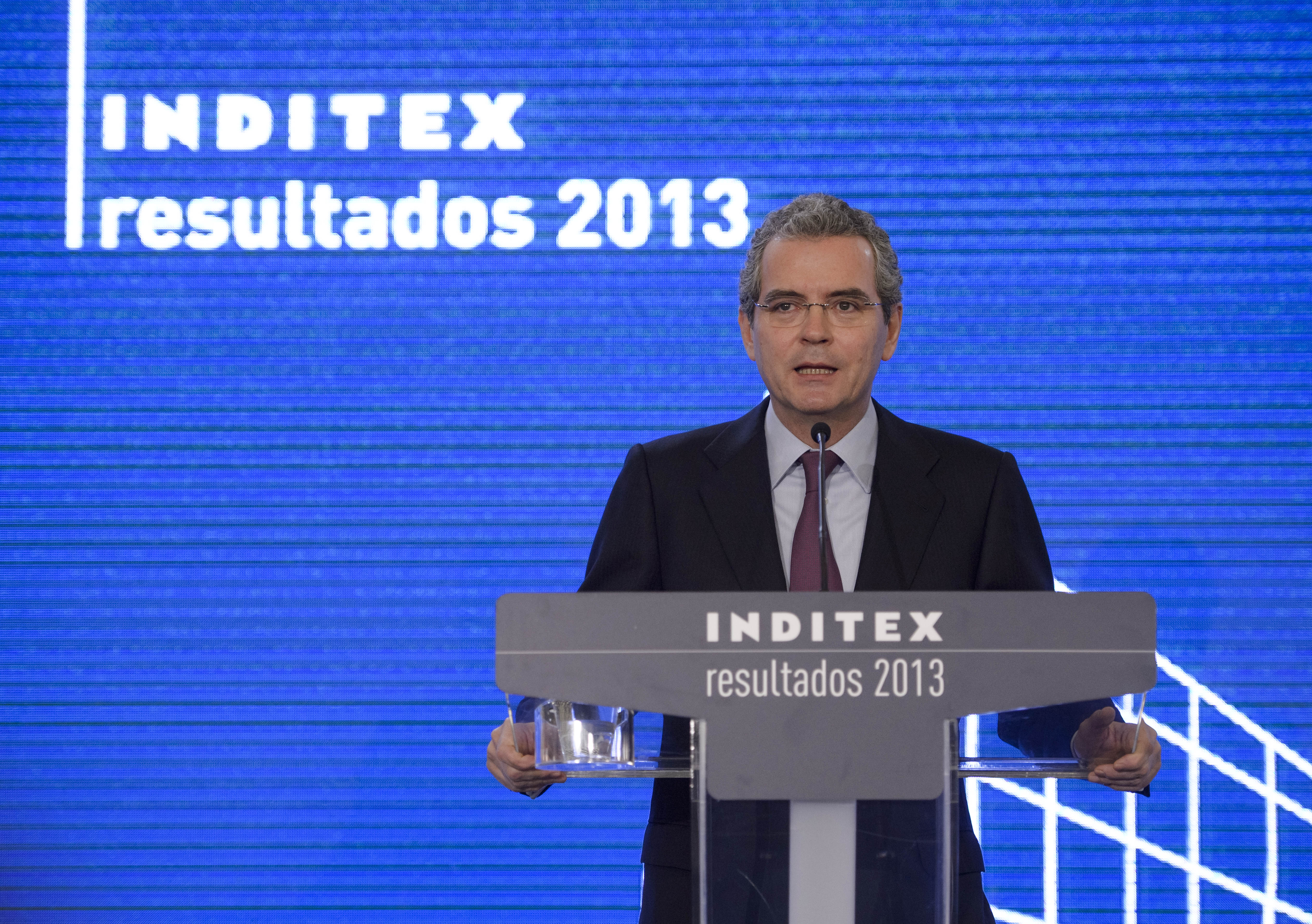 Inditex confirma la recuperación de España con una subida de sus ventas