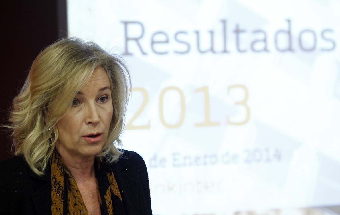 (Ampl) Bankinter espera poder elevar su dividendo en 2014 tras la nueva recomendación del Banco de España