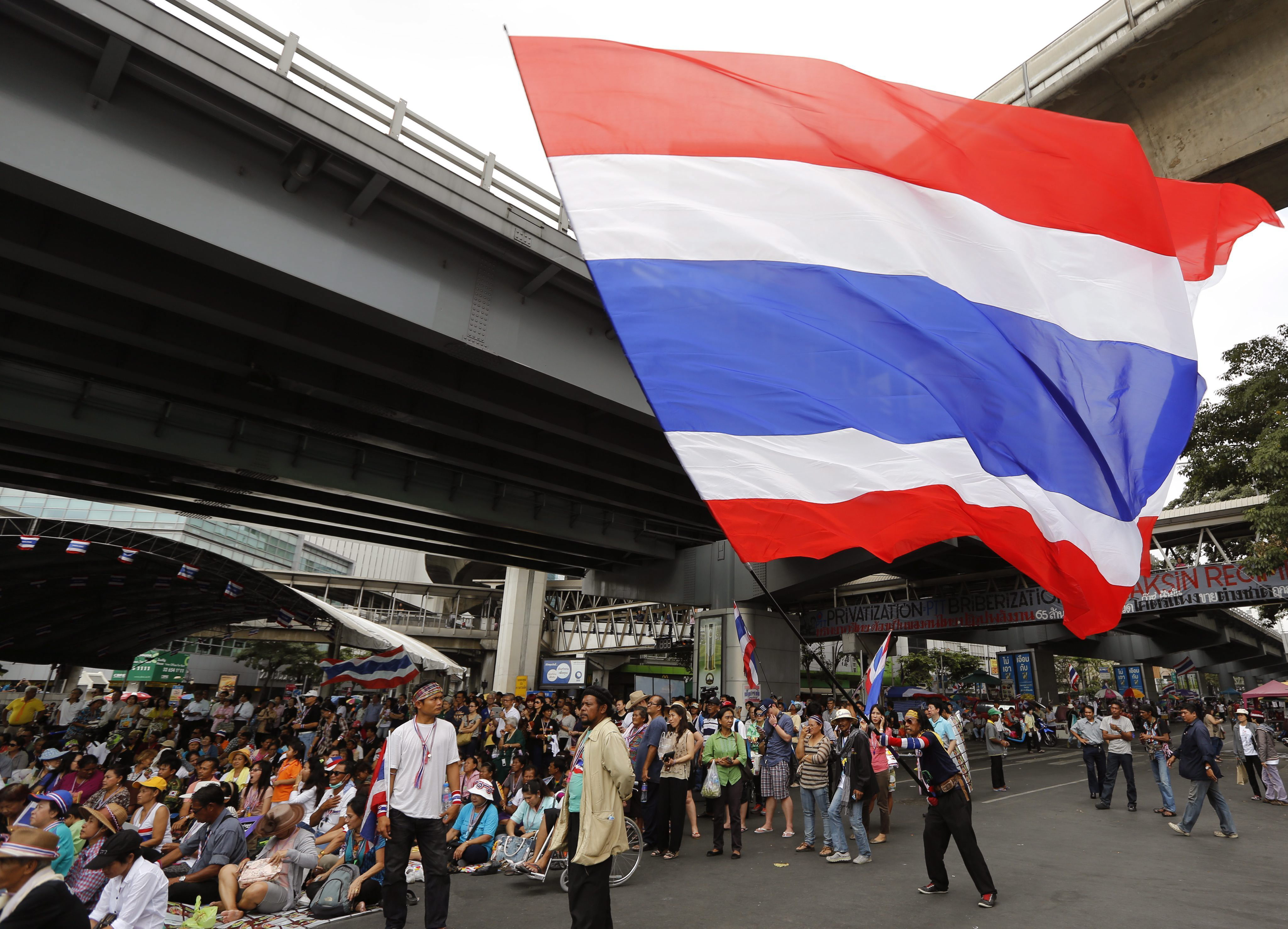 El Tribunal Constitucional anula las elecciones de febrero en Tailandia
