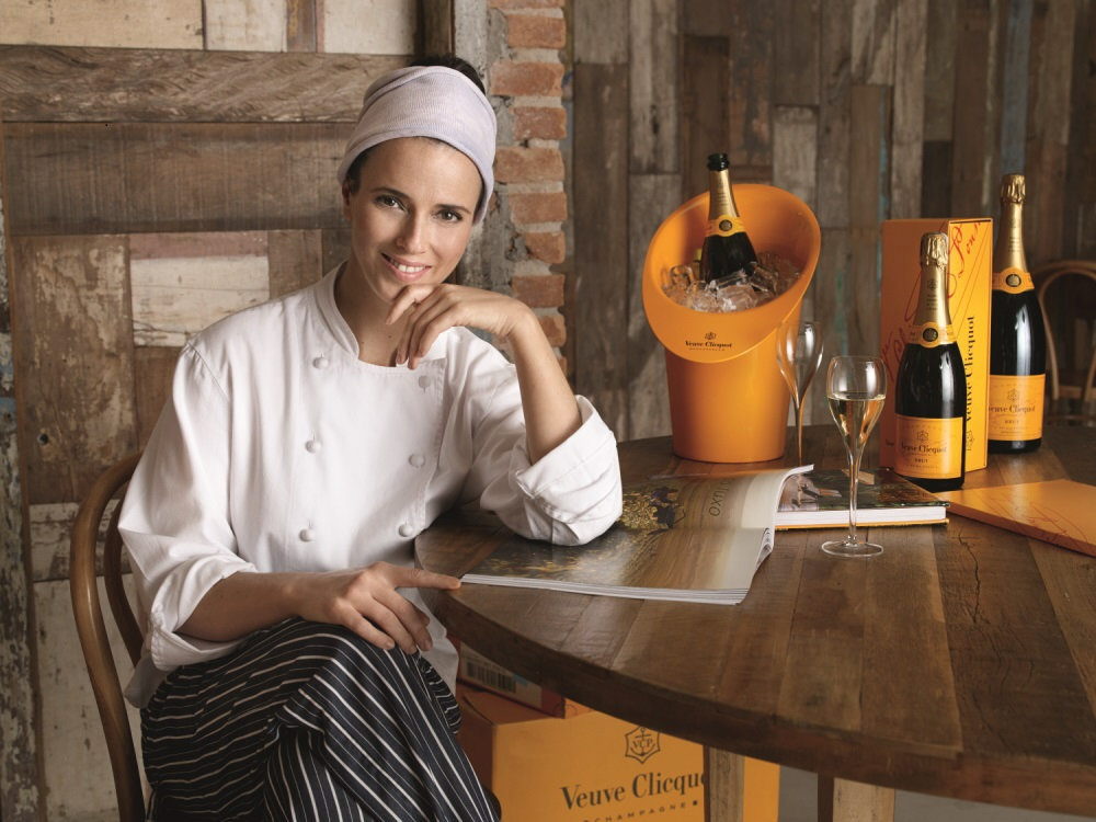 La brasileña Helena Rizzo es la mejor cocinera del mundo