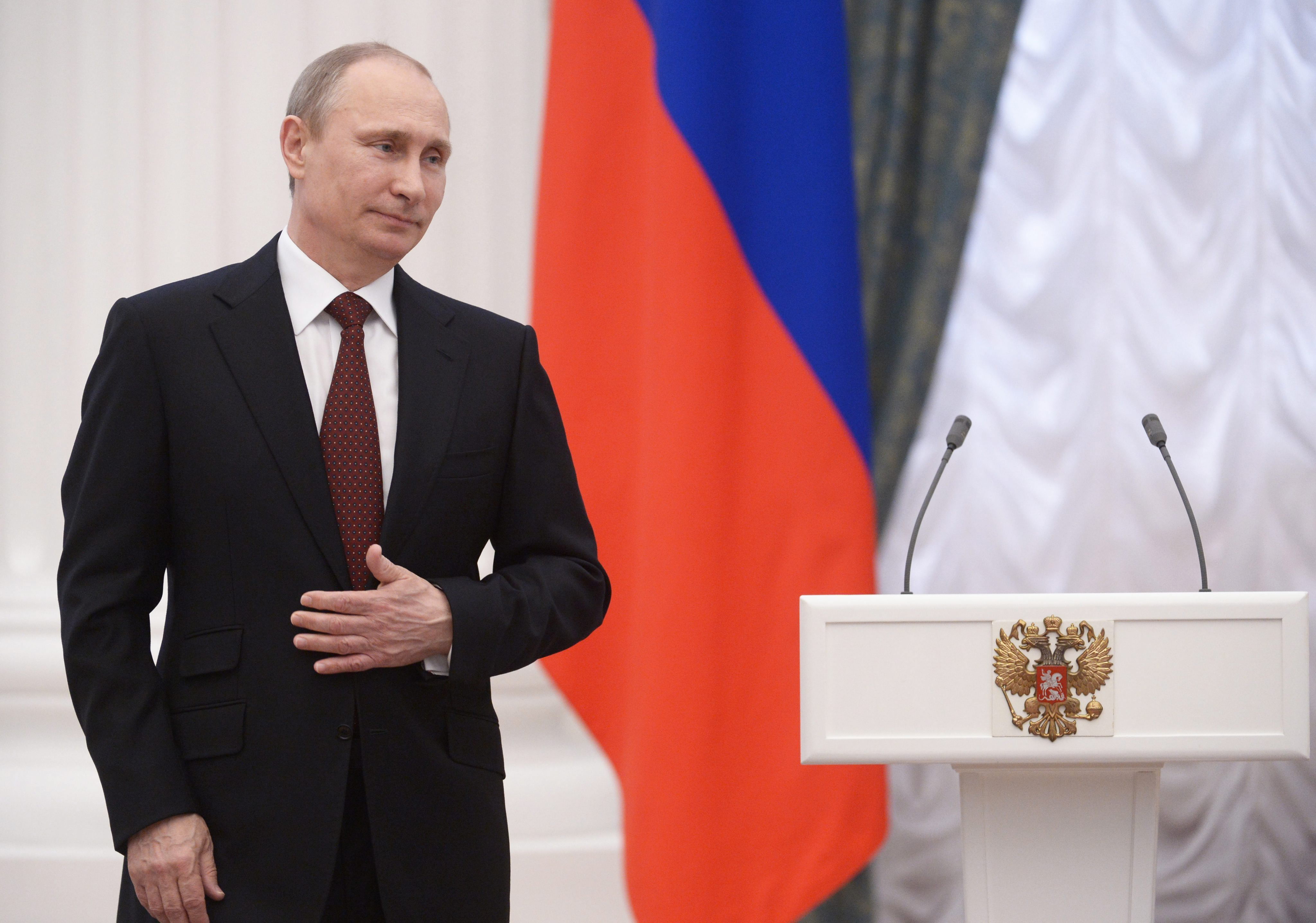 Putin y Kirchner coinciden en críticas a la postura de Occidente sobre Crimea