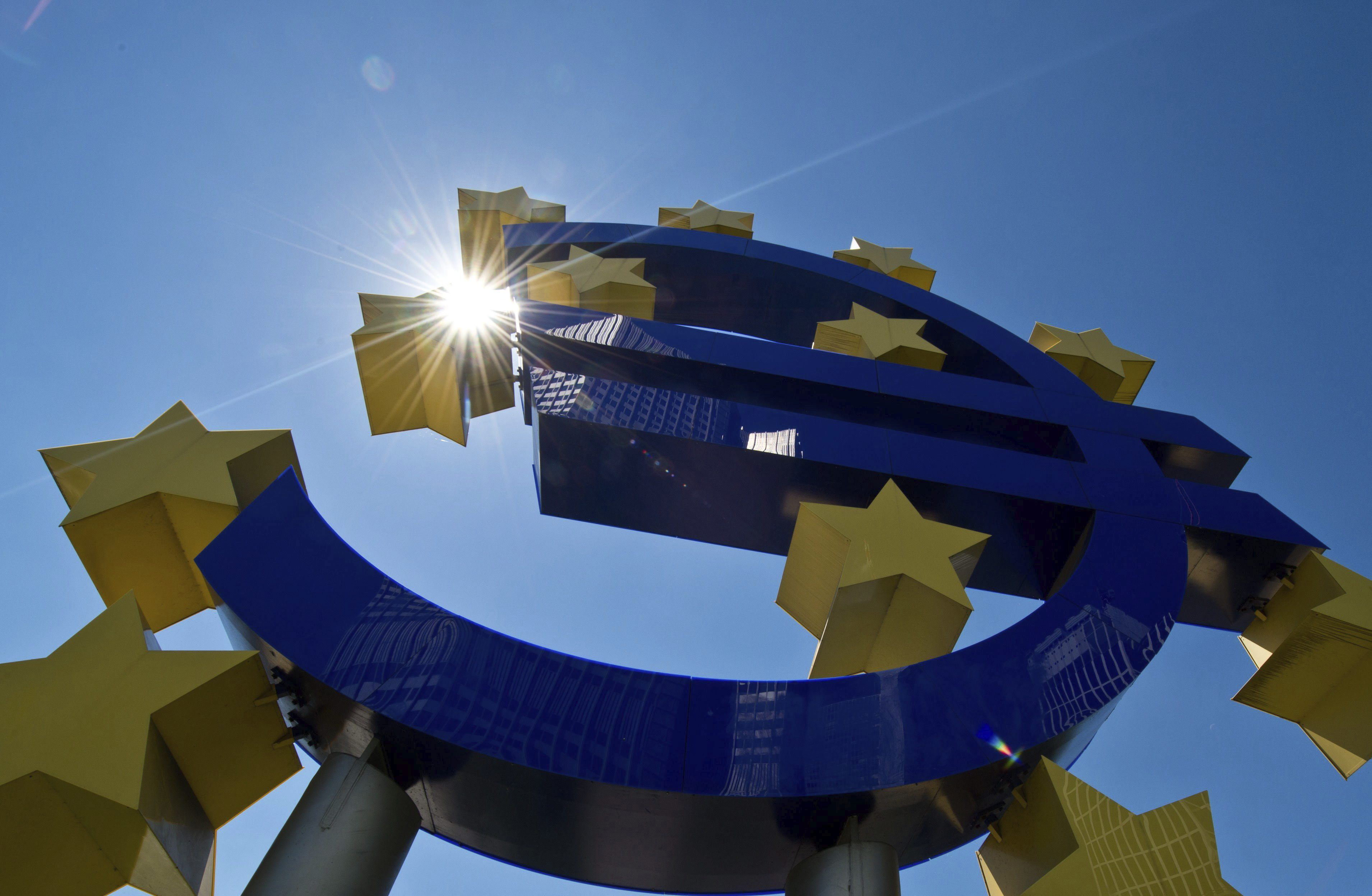 Alemania se muestra abierta a que el BCE aplique nuevos estímulos para el crecimiento