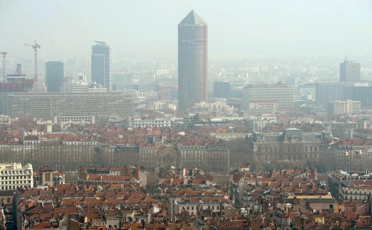 La contaminación del aire causa siete millones de muertos al año