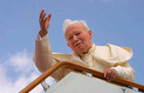 70 frases inolvidables del Papa Juan Pablo II