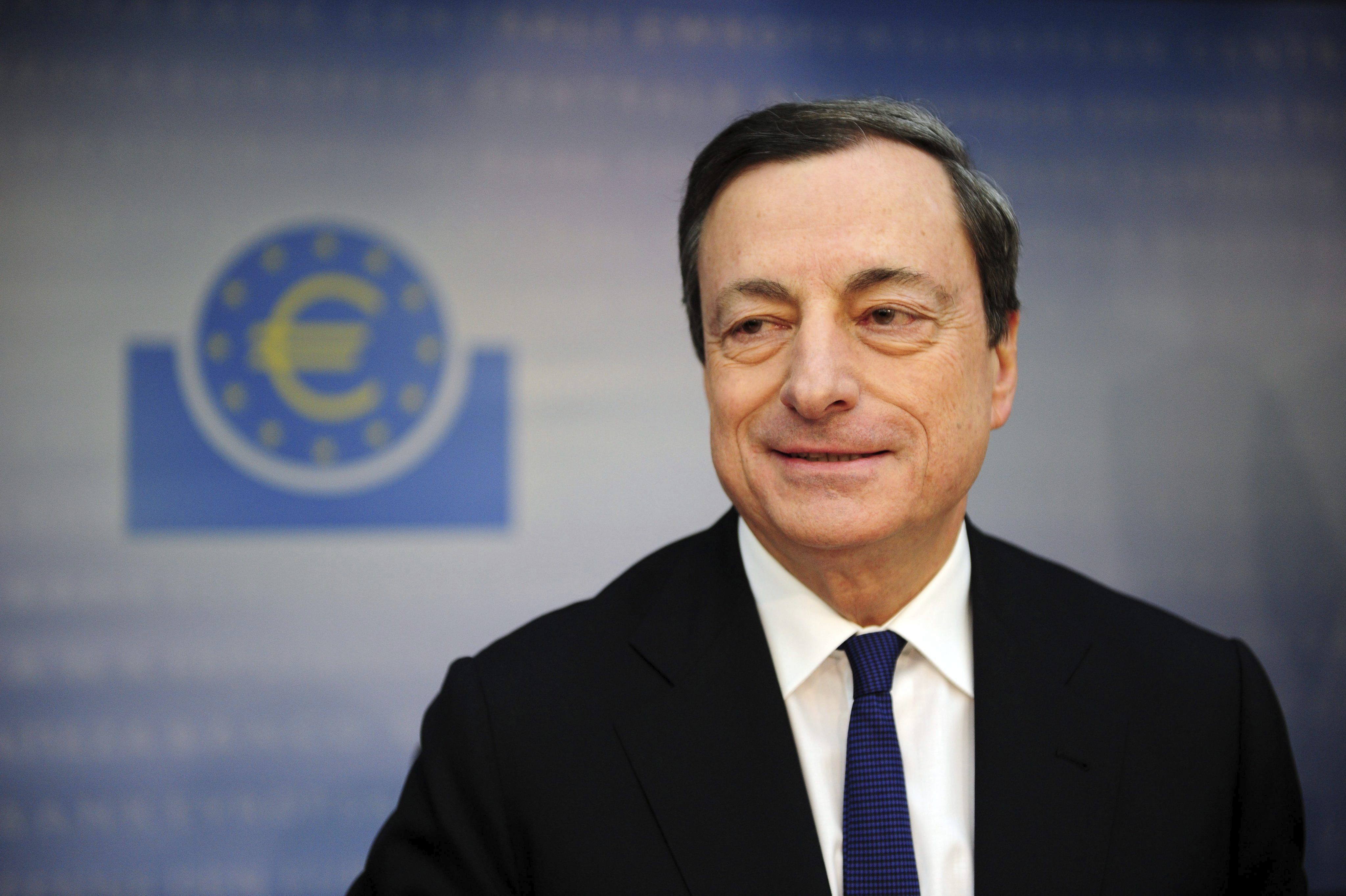 Draghi lanza la palabra mágica: “unanimidad”