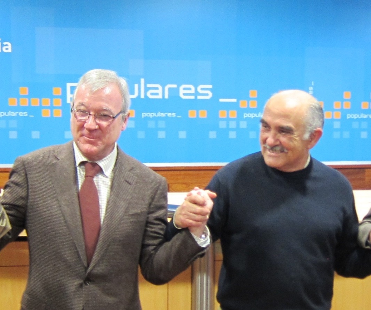 Arranca este lunes en la Asamblea el Debate de Investidura de Alberto Garre como presidente regional