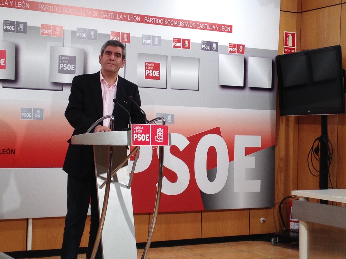 PSOE exige a Gallardón poner en marcha el nuevo Registro Civil gestionado por funcionarios y acabar con la «confusión»
