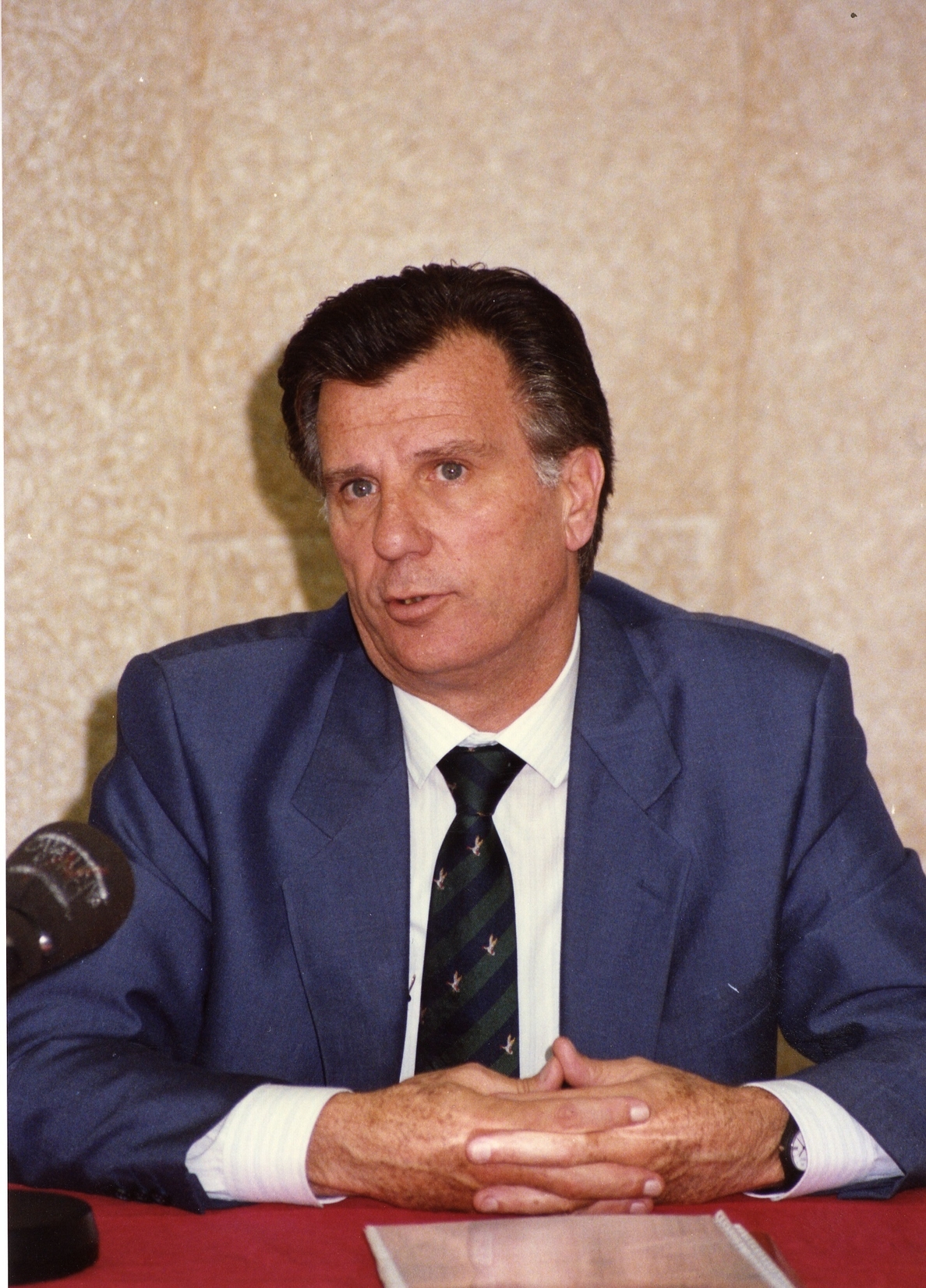 Fallece Lluís Andreu, director artístico del Liceu entre 1981 y 1990