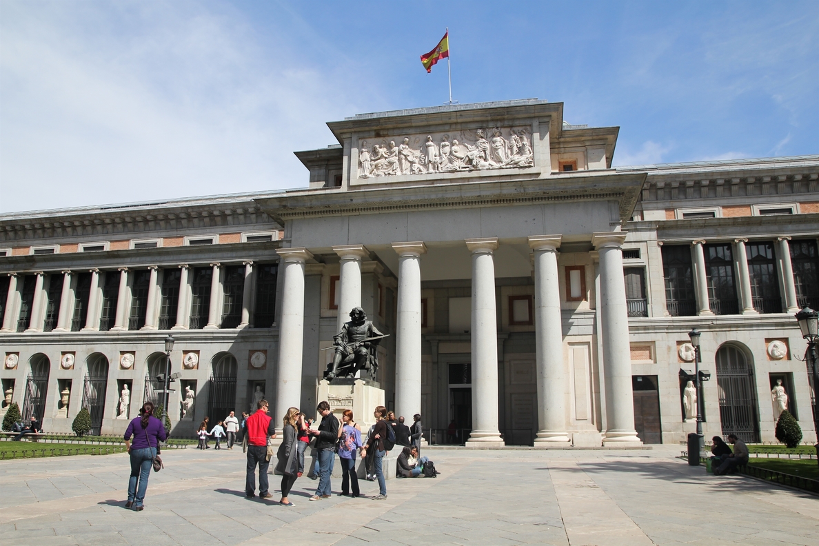 El Prado contrata el servicio de vigilancia privada y atención al visitante por 7,6 millones