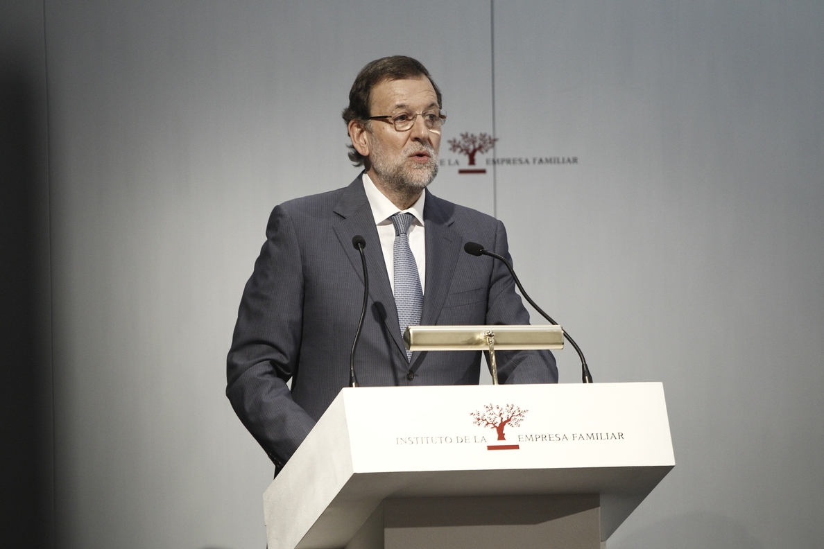 Rajoy no renuncia a que España dé «batalla» por nombramientos como el de Guindos al frente del Eurogrupo