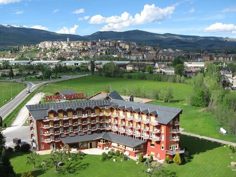 Sercotel Hotels incorpora el Sercotel Park Puigcerdà