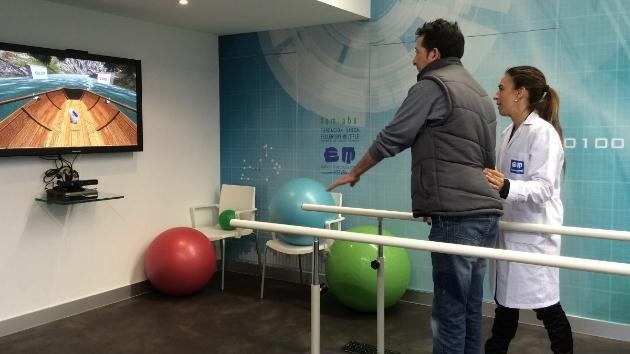 Kinect ayuda a la rehabilitación de pacientes con esclerosis múltiple