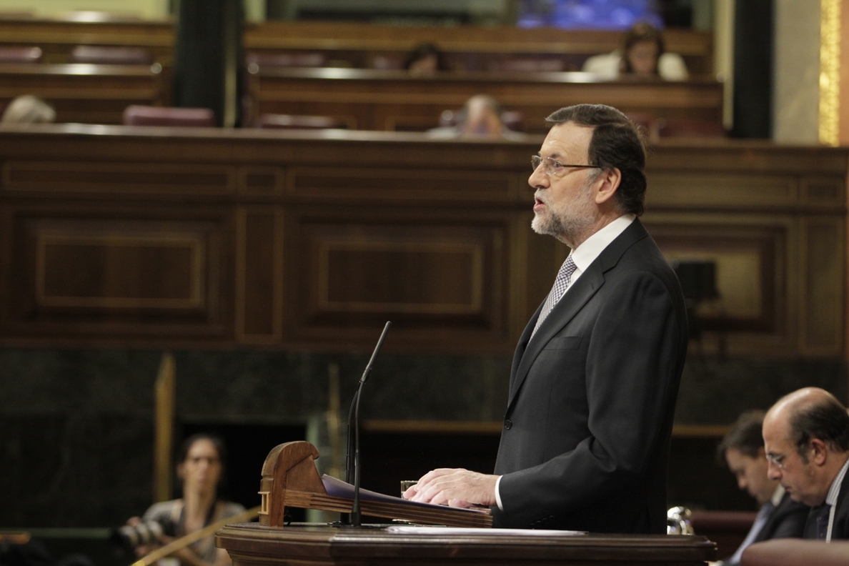 Rajoy avanza que la afiliación volverá a crecer en el mes de abril