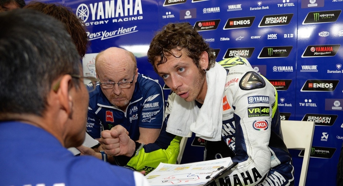 Rossi: «La temporada ha empezado bien, pero ahora necesitamos la confirmación»