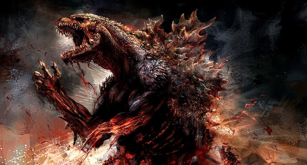 Tráiler XXL de Godzilla en español: ¡Corred, corred!