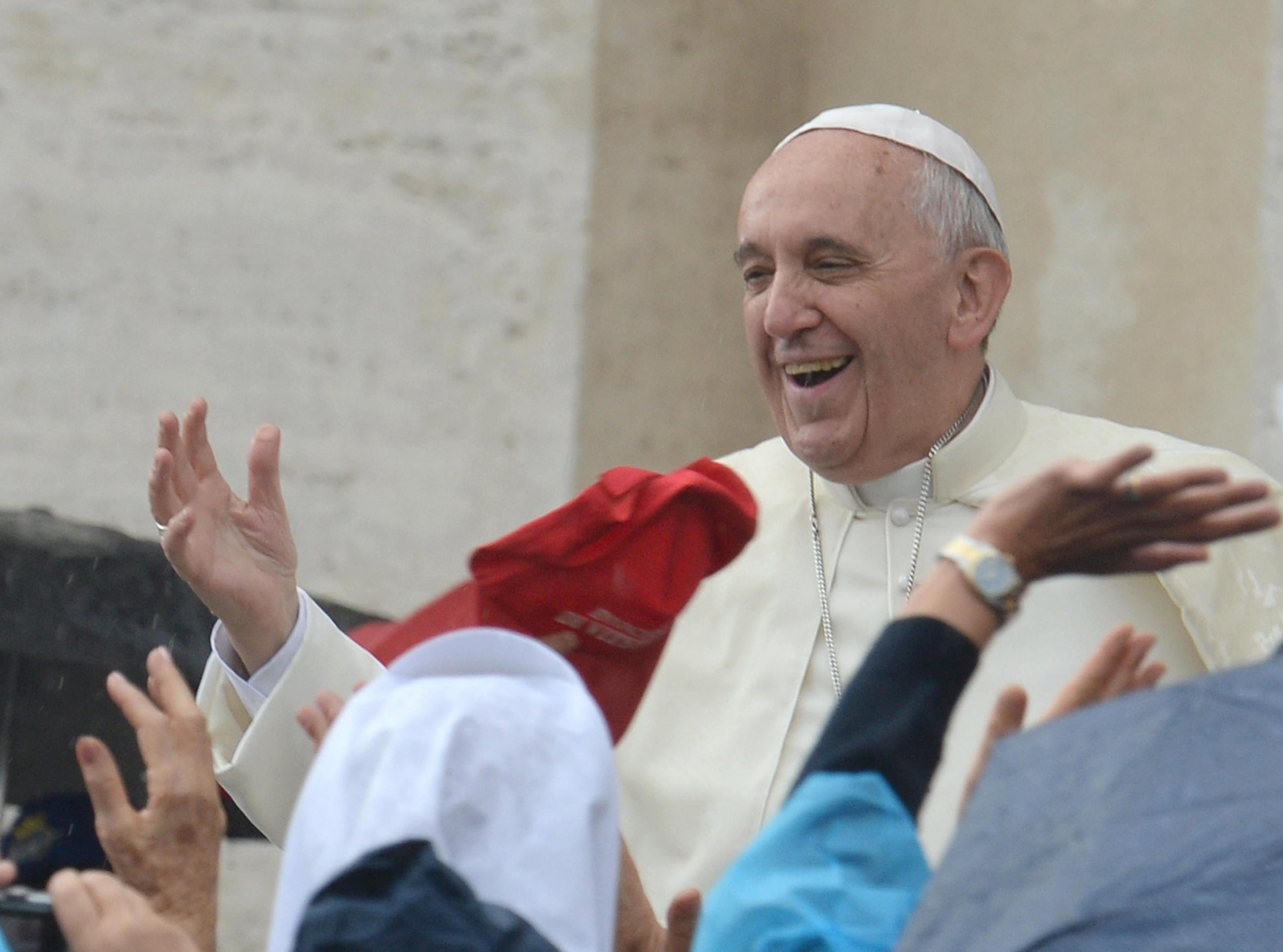 El texto completo del Papa Francisco este miércoles durante la catequesis en el Vaticano