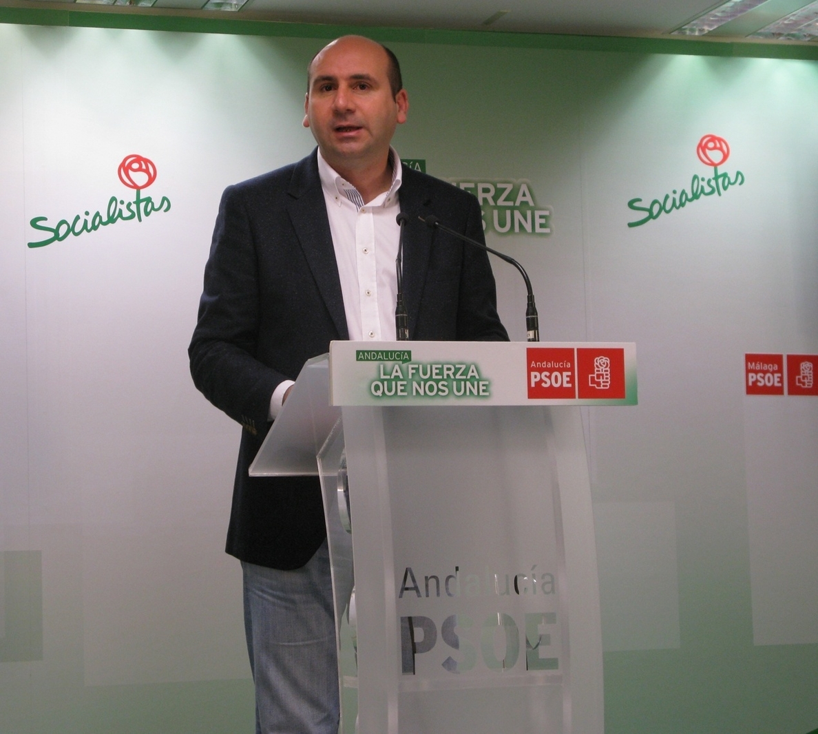 El PSOE andaluz espera que IU «reflexione» y busque la «legalidad» y la «igualdad de oportunidades»