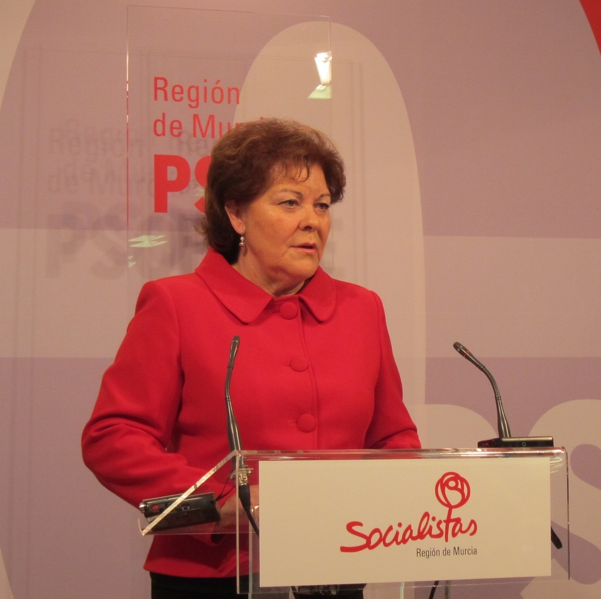 PSOE pide al SMS que «no demore por más tiempo» y «haga públicas ya las listas de espera» en la Región
