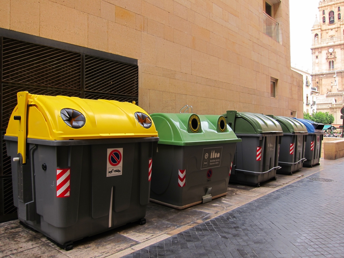 Un 79,2% de los murciano afirma separar todos o casi todos los envases para su reciclaje