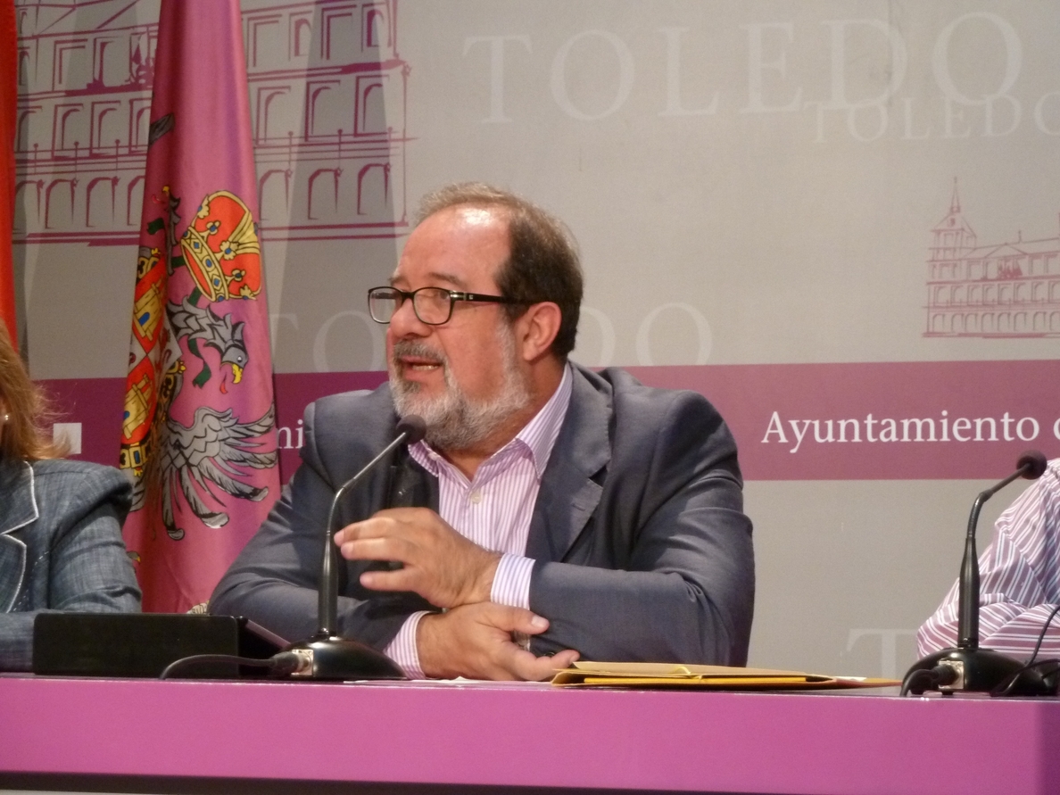 El Ayuntamiento de Toledo dice que ha habido una contratación «absolutamente transparente» en la obra »El Greco decís»