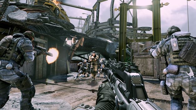 Call of Duty: Ghosts Devastation llegará a PlayStation y PC el 8 de mayo