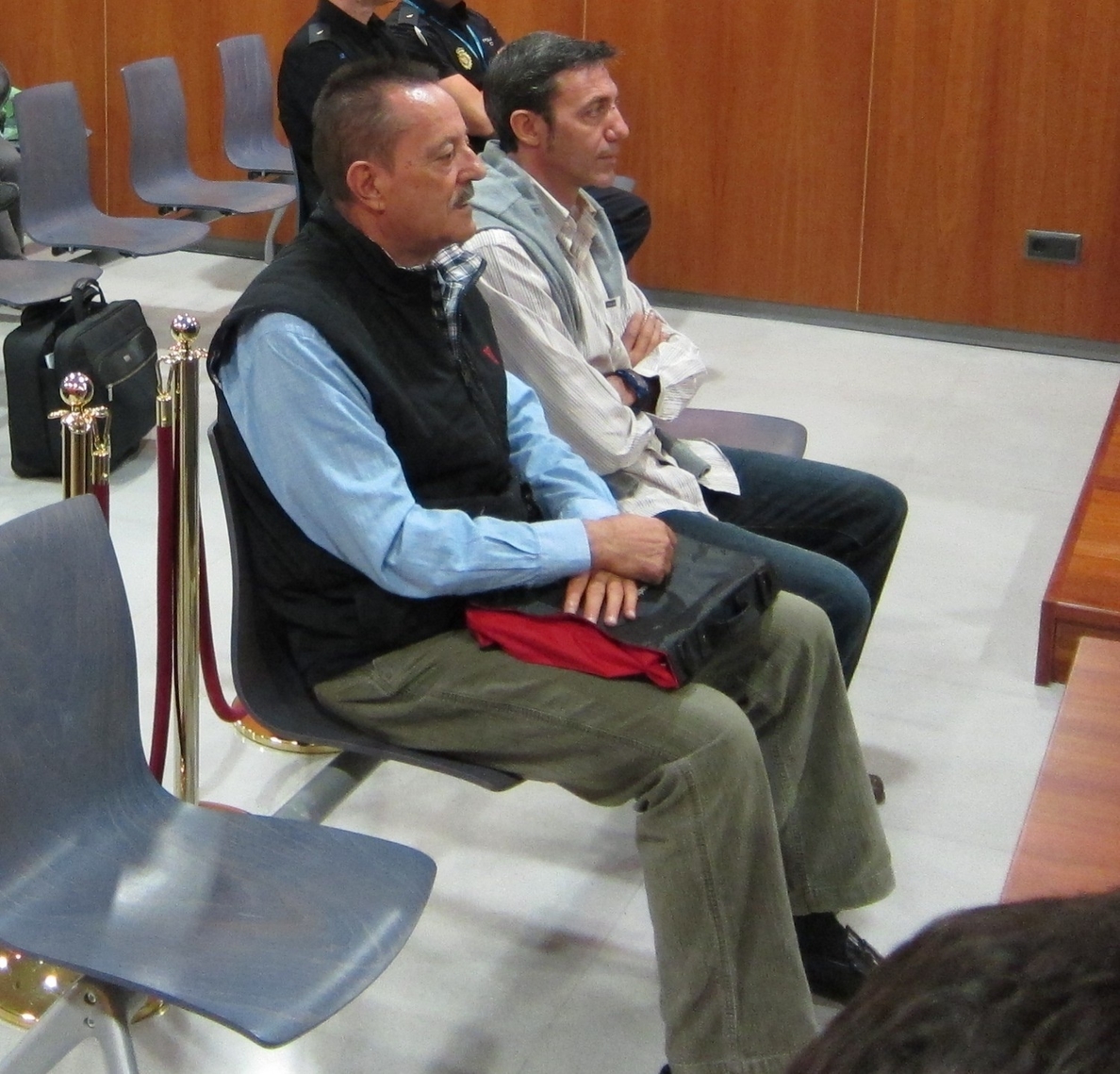 Fijan para junio el juicio contra el exedil marbellí Javier Lendínez por el caso »Malaya»