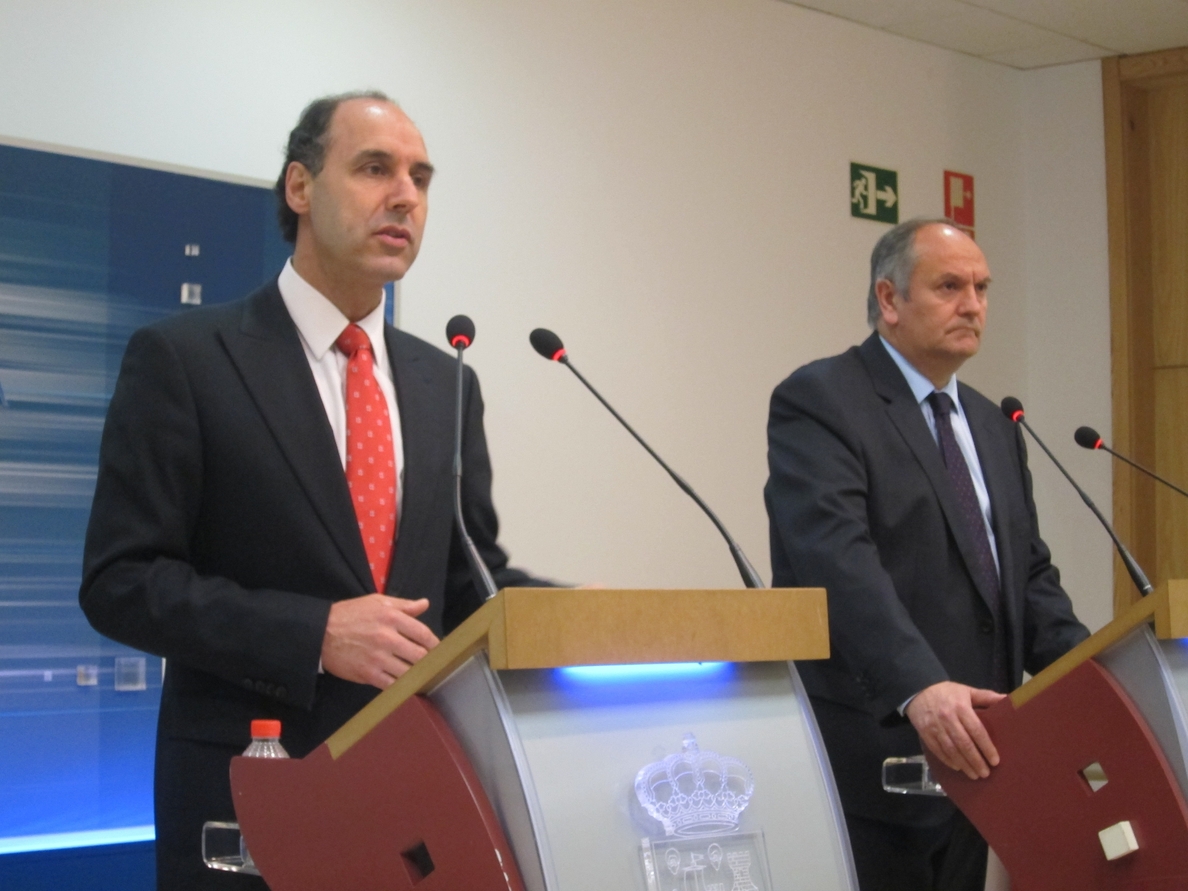 El Gobierno de Cantabria invertirá entre 2014 y 2015 más de 11,9 millones en 56 obras hidráulicas municipales