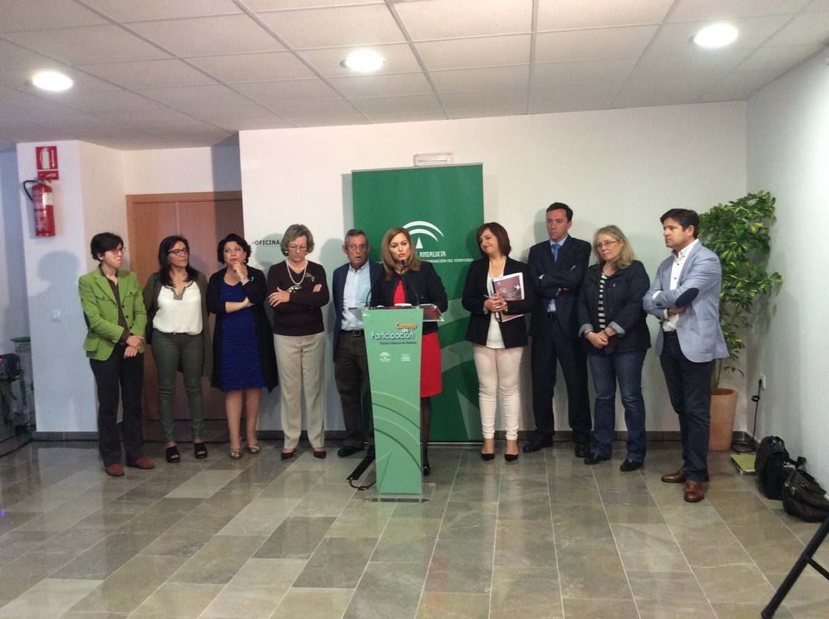 Junta rechazará ante el Consejo de Participación de Doñana el proyecto de protección de márgenes del dragado