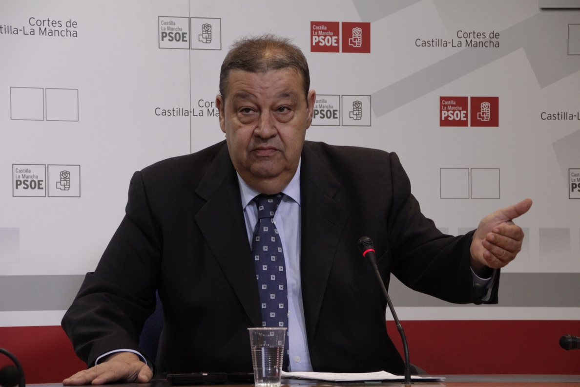 PSOE pide la comparecencia de Cospedal para que explique cómo ha funcionado la »caja B» en las provincias de C-LM