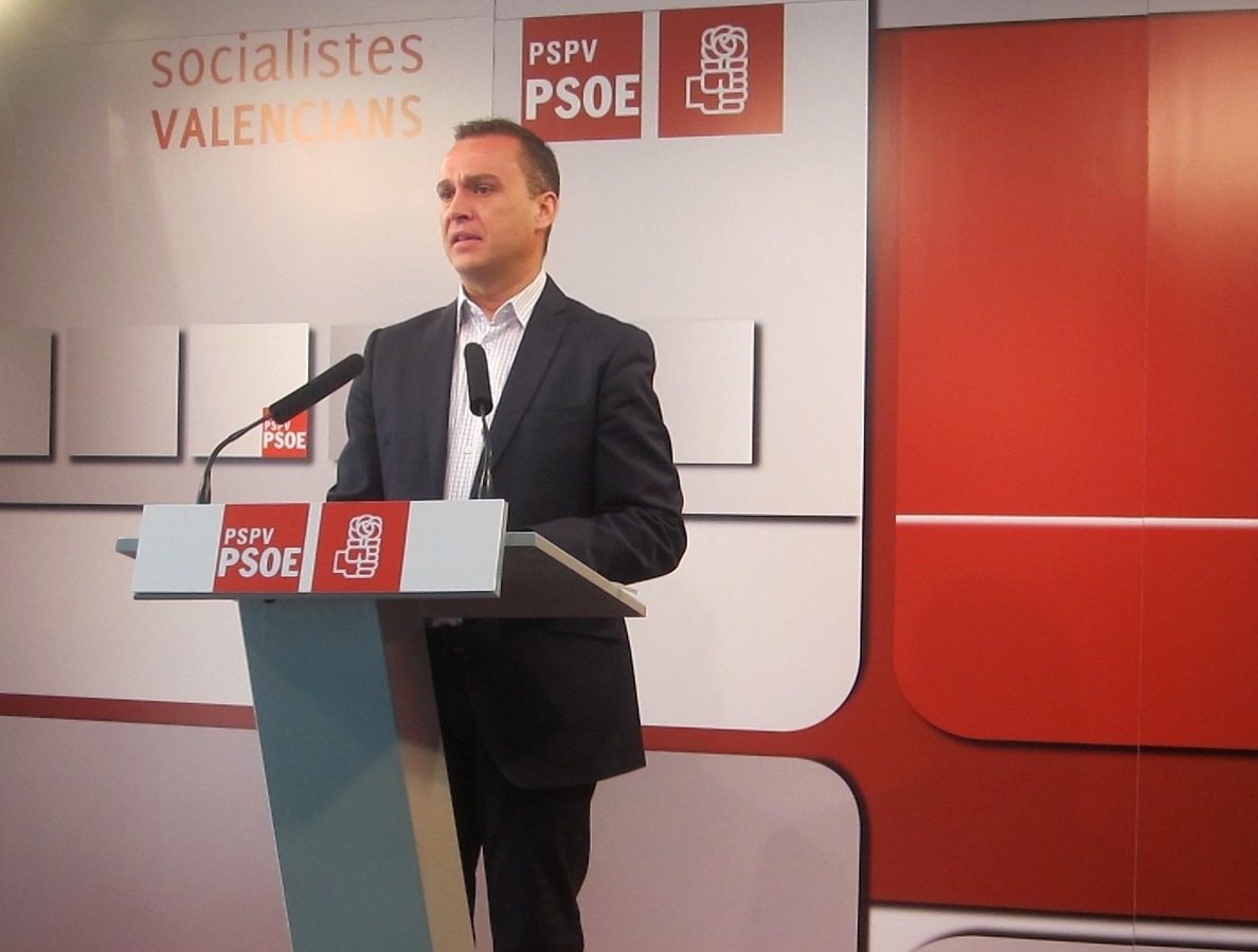 El PSPV aportará al programa europeo socialista medidas para «mejorar la vida de los valencianos»