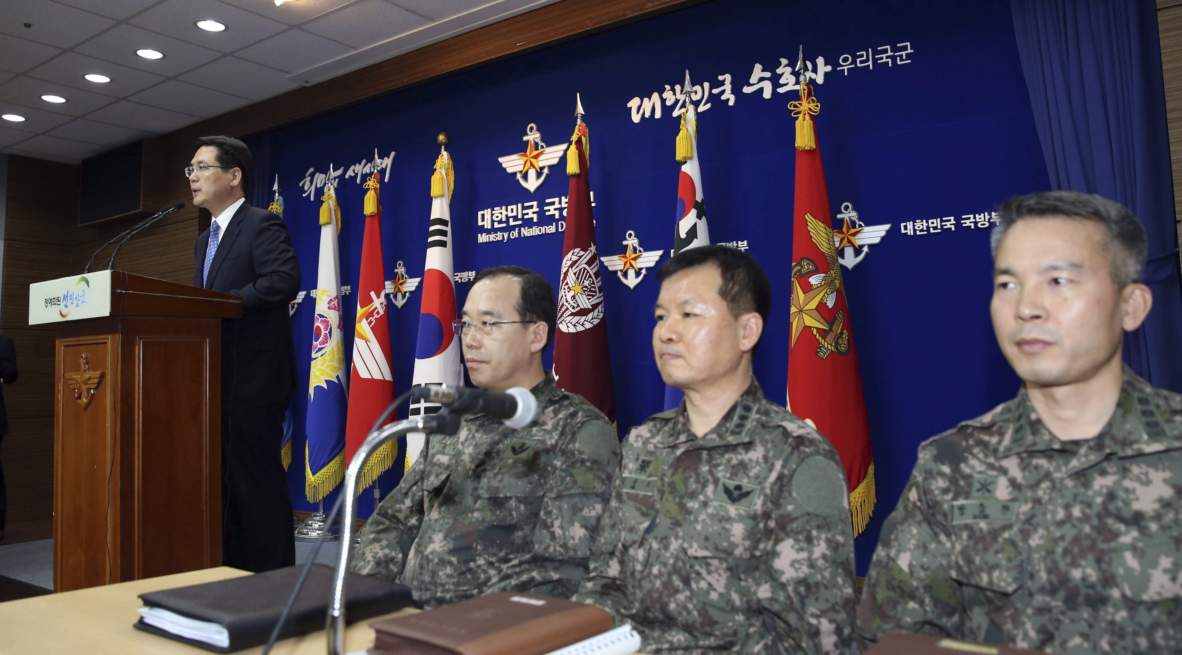 Seúl confirma que los drones encontrados en su territorio son norcoreanos
