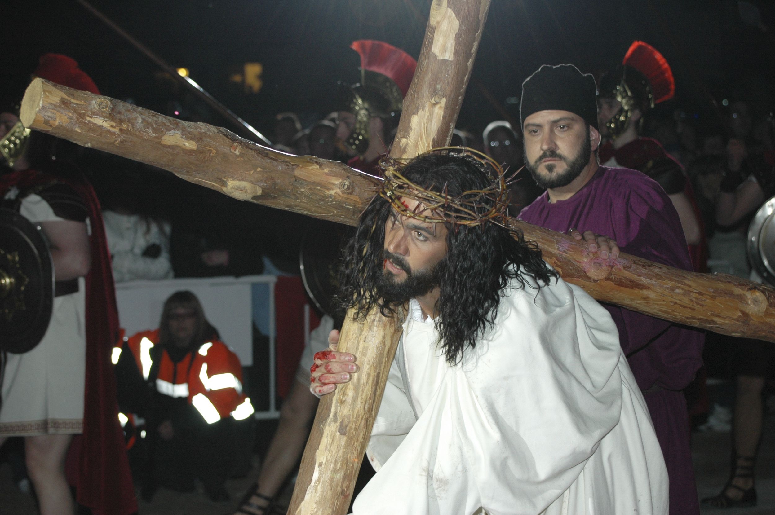 Un forense describe la tortura y muerte de Jesús en »CSI, Jesús de Nazaret»