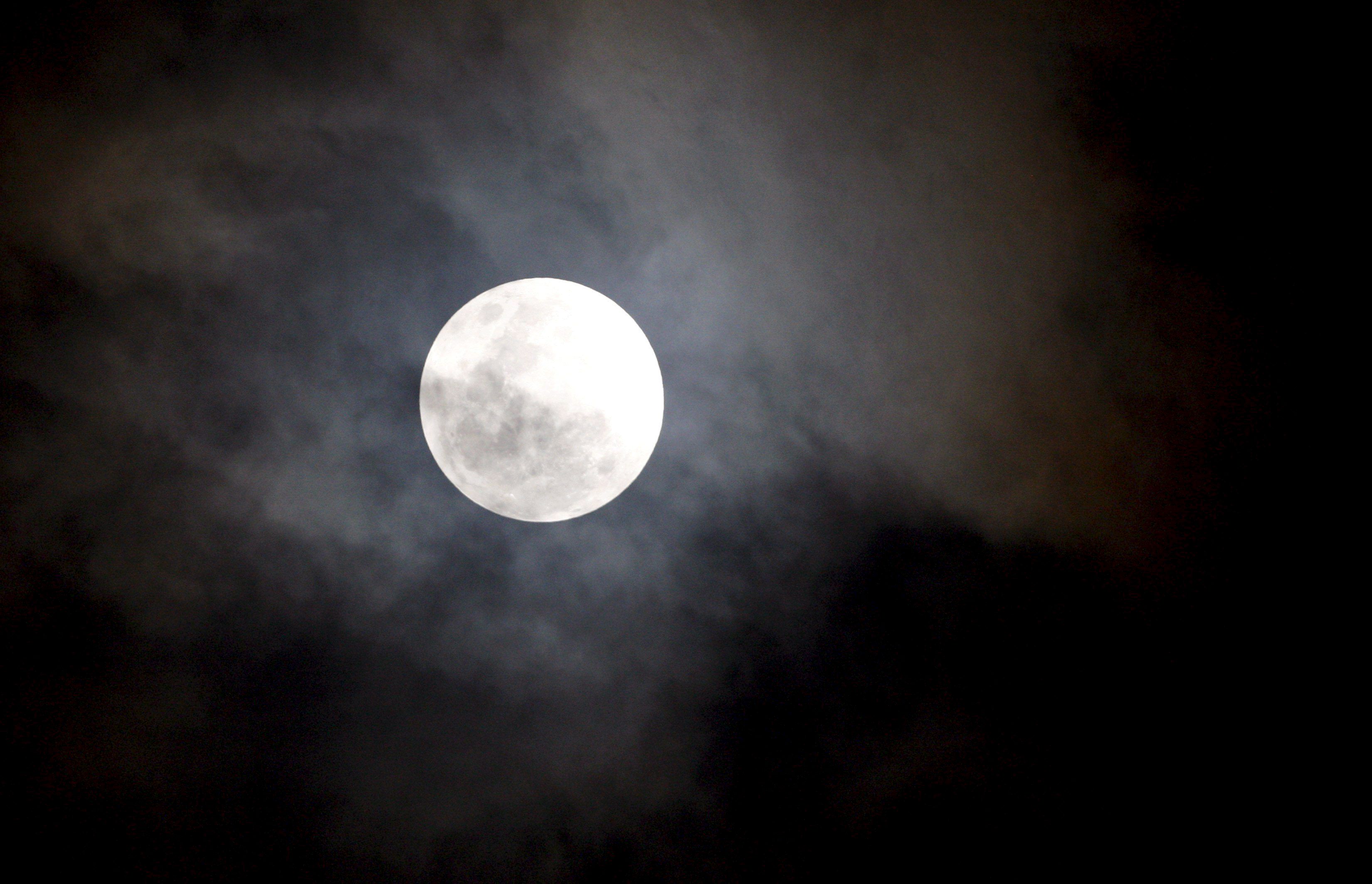 El Instituto de Astrofísica de Canarias transmitirá el »eclipse sangriento» en directo