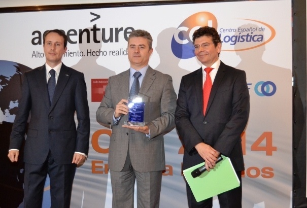 Farmavenix recibe el Premio CEL Empresa 2014 por el proyecto Eficiencia Logística e Innovación Tecnológica