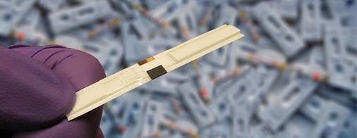 Investigadores del CSIC desarrollan pilas de combustible microfluídicas hechas de papel