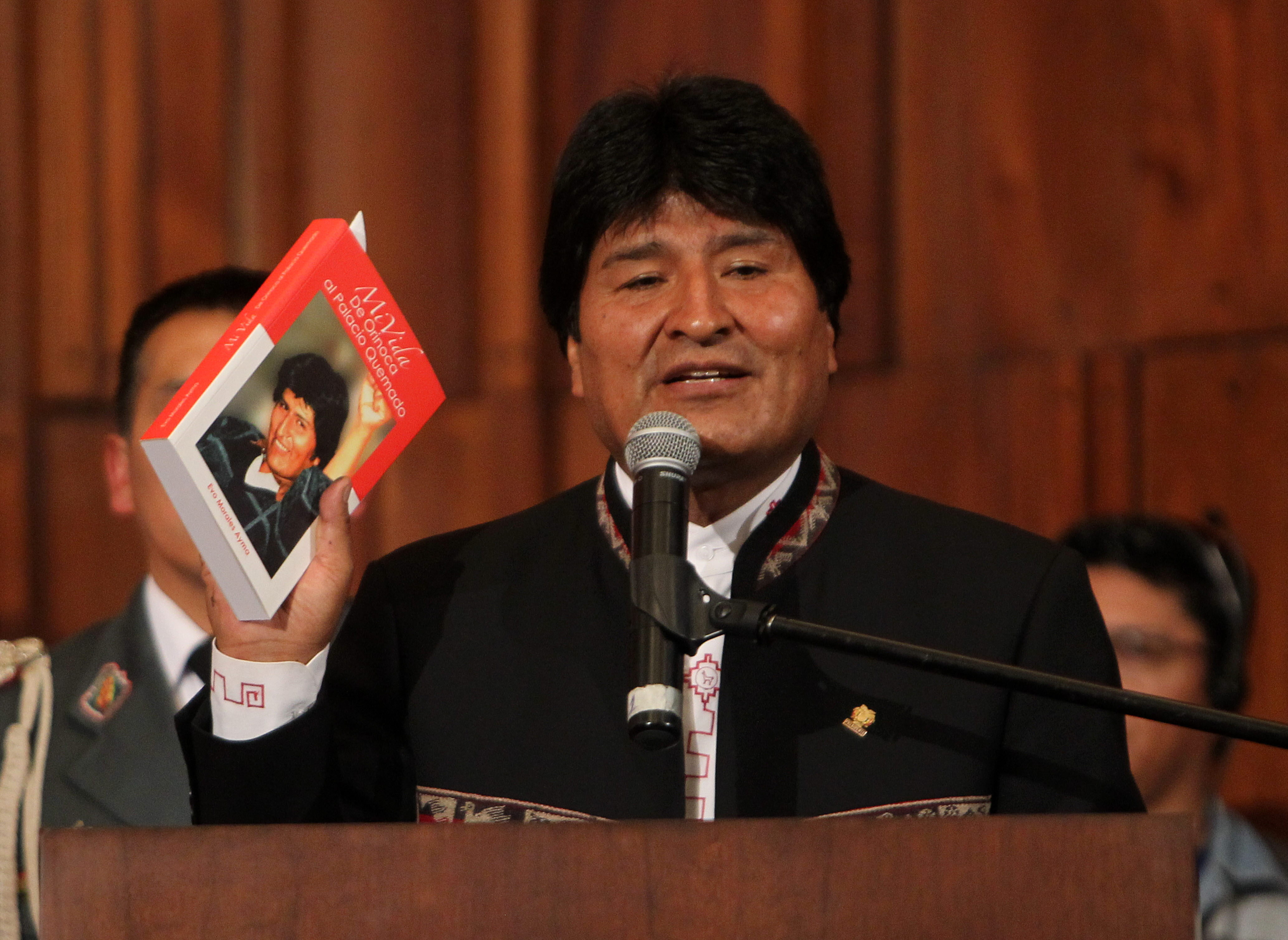 Morales entrega mañana a la CIJ los argumentos de  Bolivia para recuperar una salida al mar