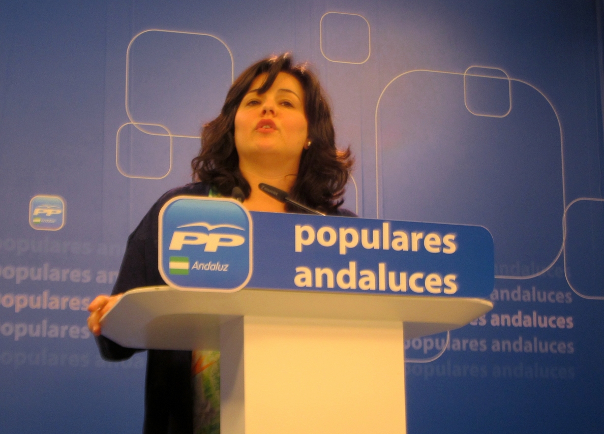 PP-A espera que Castilla (UGT-A) no se limite a decir que lucha contra la corrupción sino que «lo demuestre» con hechos