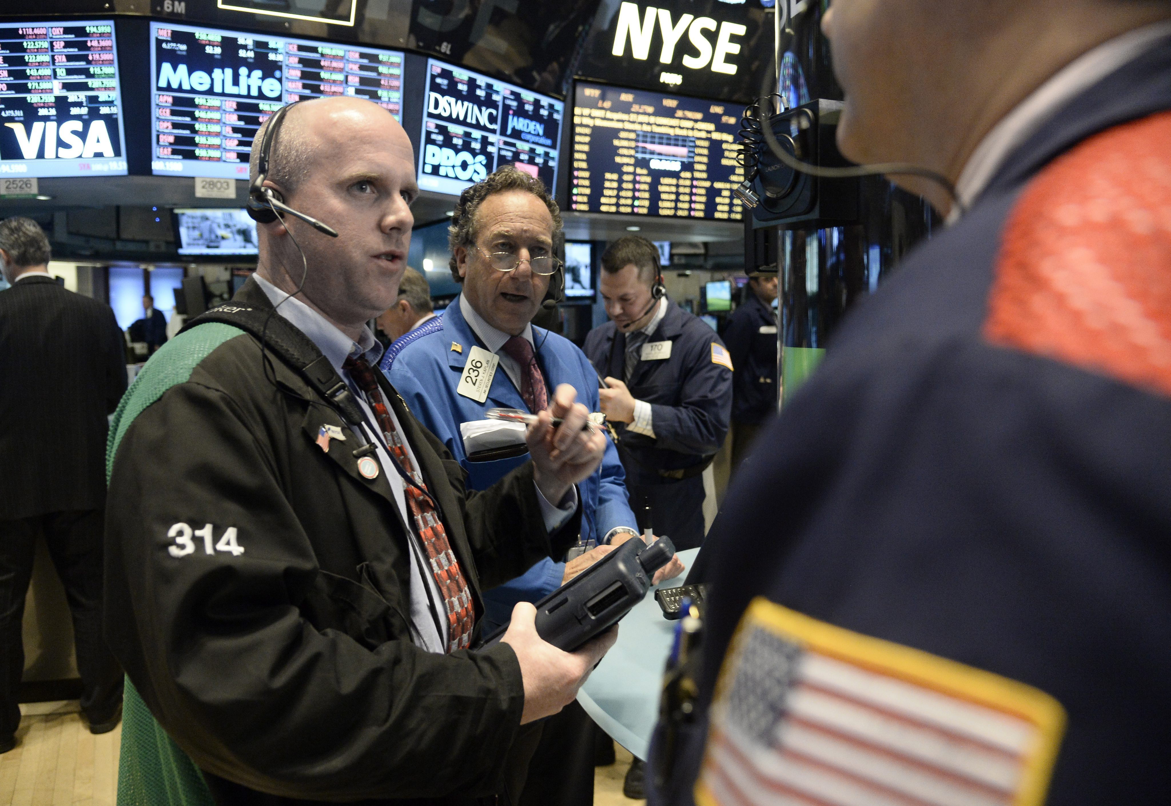 Wall Street abre con aumentos y el Dow Jones avanza el 0,39 por ciento