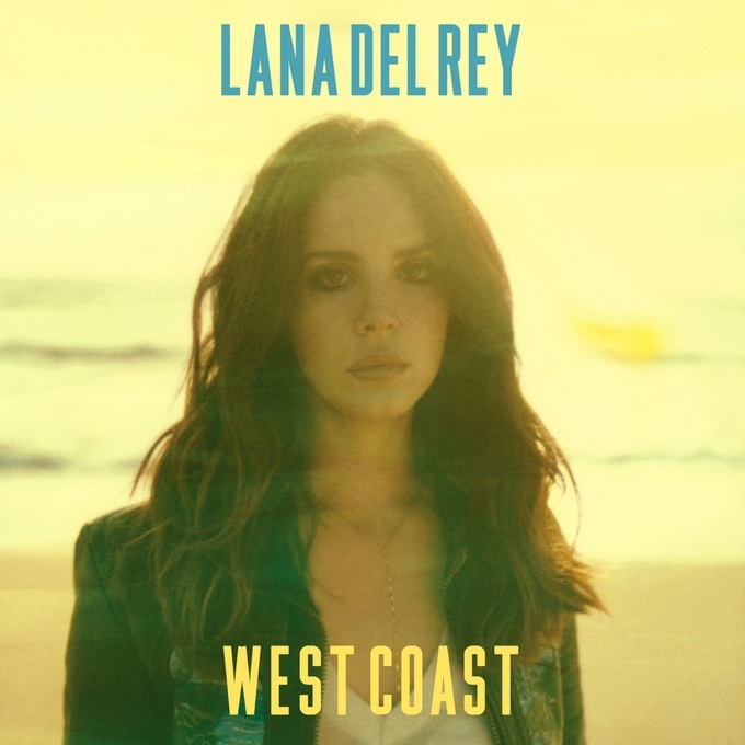 »West Coast» la nueva canción de Lana del Rey, un éxito en las redes en pocos minutos