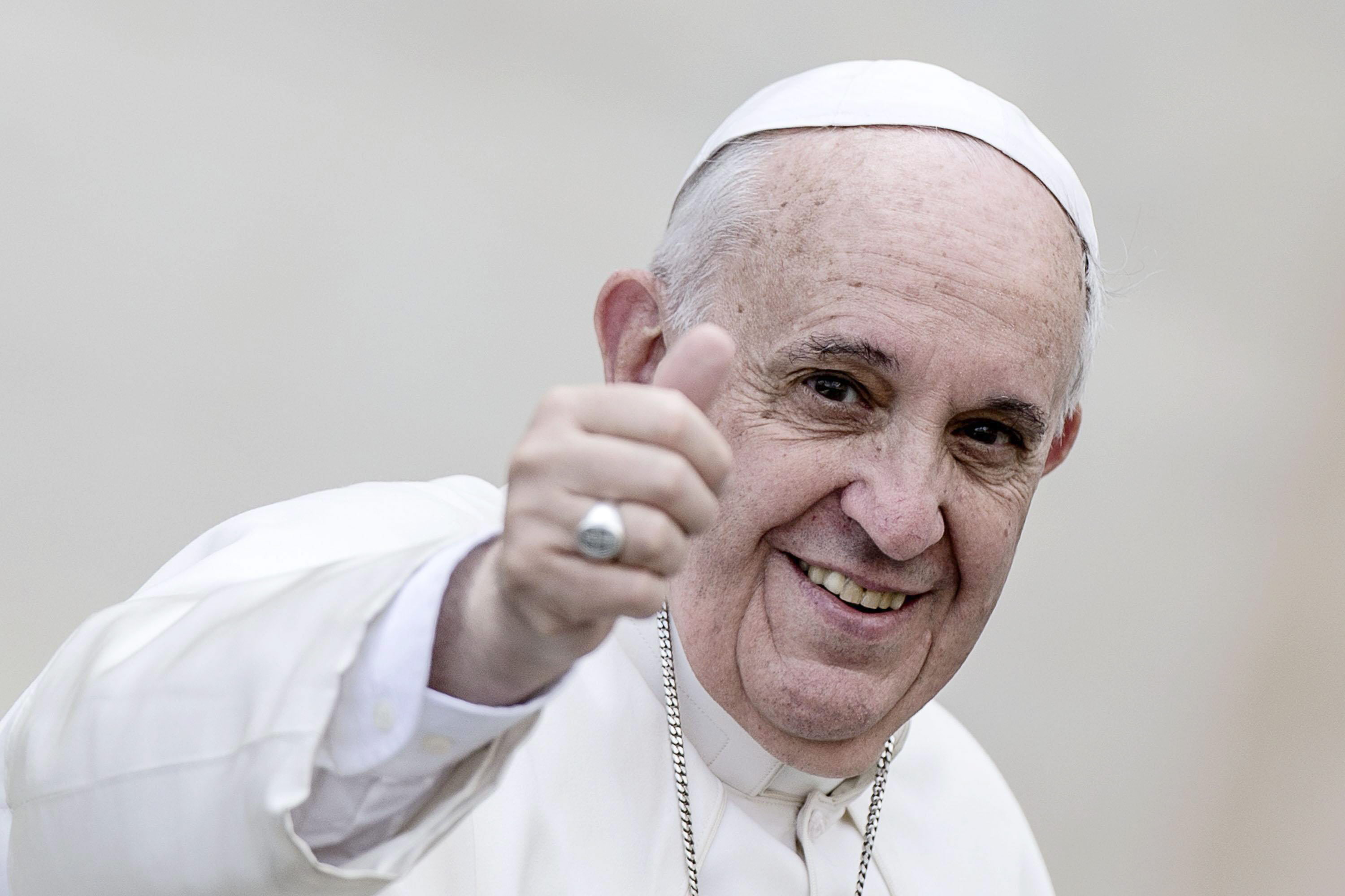 El Papa dice que el seminario no está para recibir a gente con problemas psicológicos